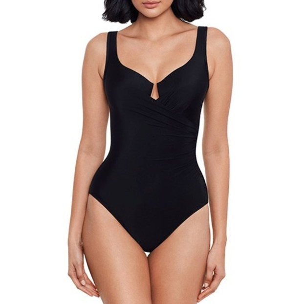 Miraclesuit Must Haves Escape Badeanzug Black