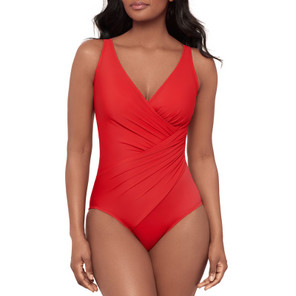 Miraclesuit Must Haves Oceanus Badeanzug Poppy