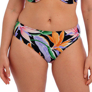 Fantasie Bademode Mykonos Cove Bikini Hose Schwarz