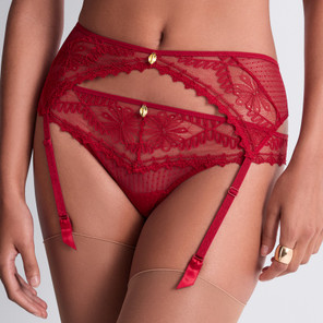 Aubade Mystery Of Love Strapse Cherry