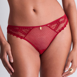Aubade Mystery Of Love Slip Cherry