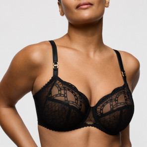Primadonna Naica Bügel BH Black