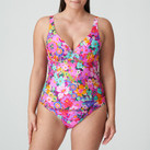 PrimaDonna Swim Najac Tankini Oberteil Floral Explosion