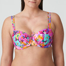 PrimaDonna Swim Najac Vorgeformter Balconette Bikini Oberteil Floral Explosion