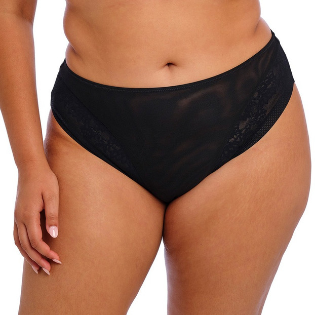 Elomi Nerina Taillenslip Black