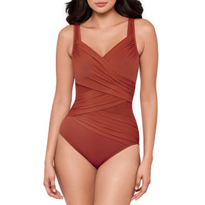 Miraclesuit Network Madero Badeanzug Terra