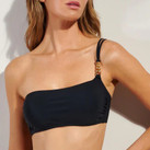 One Shoulder Bikini Oberteil