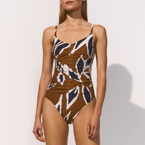 Maryan Mehlhorn Nomade Badeanzug Nocturne Clay