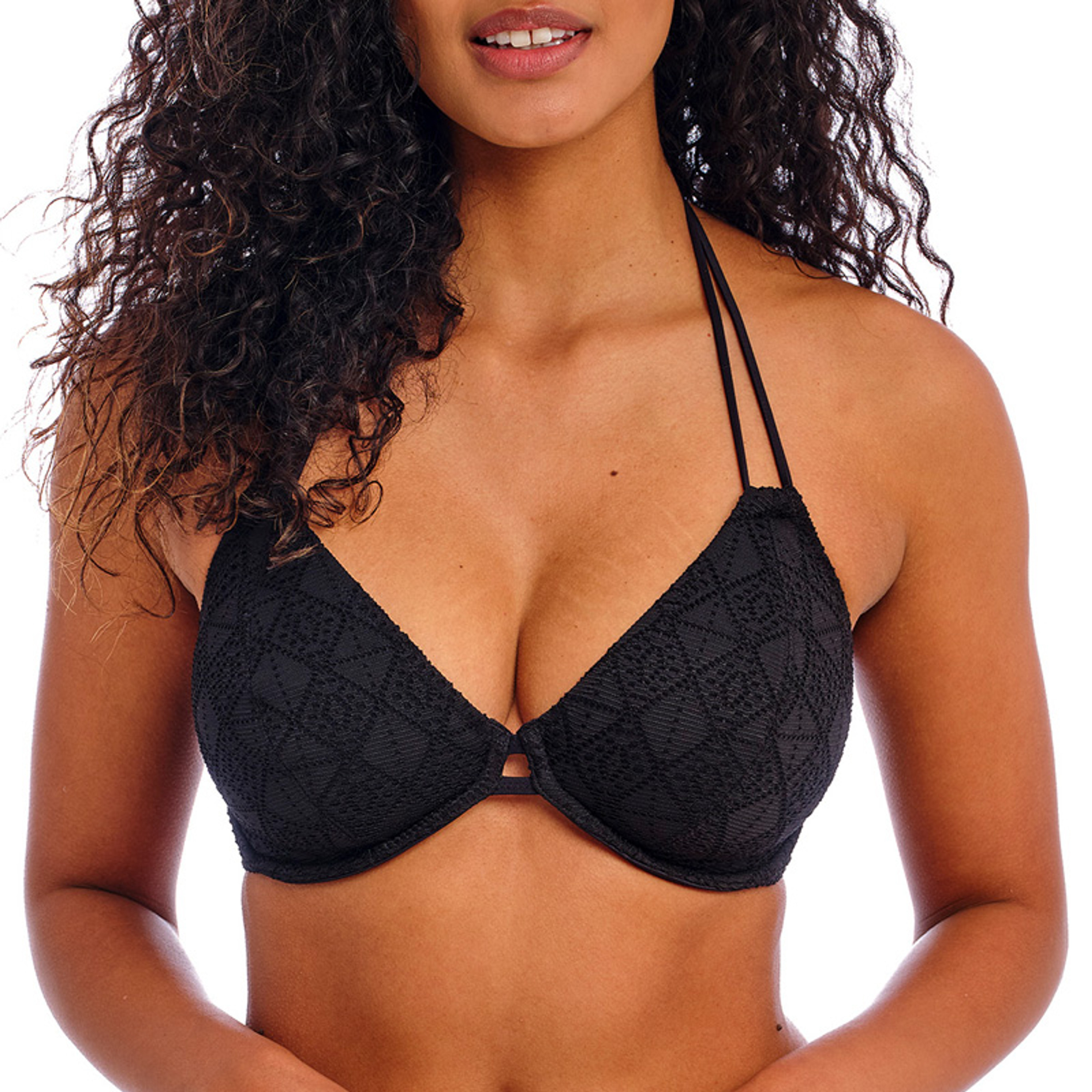Nomad Nights Neckholder Bikini Oberteil