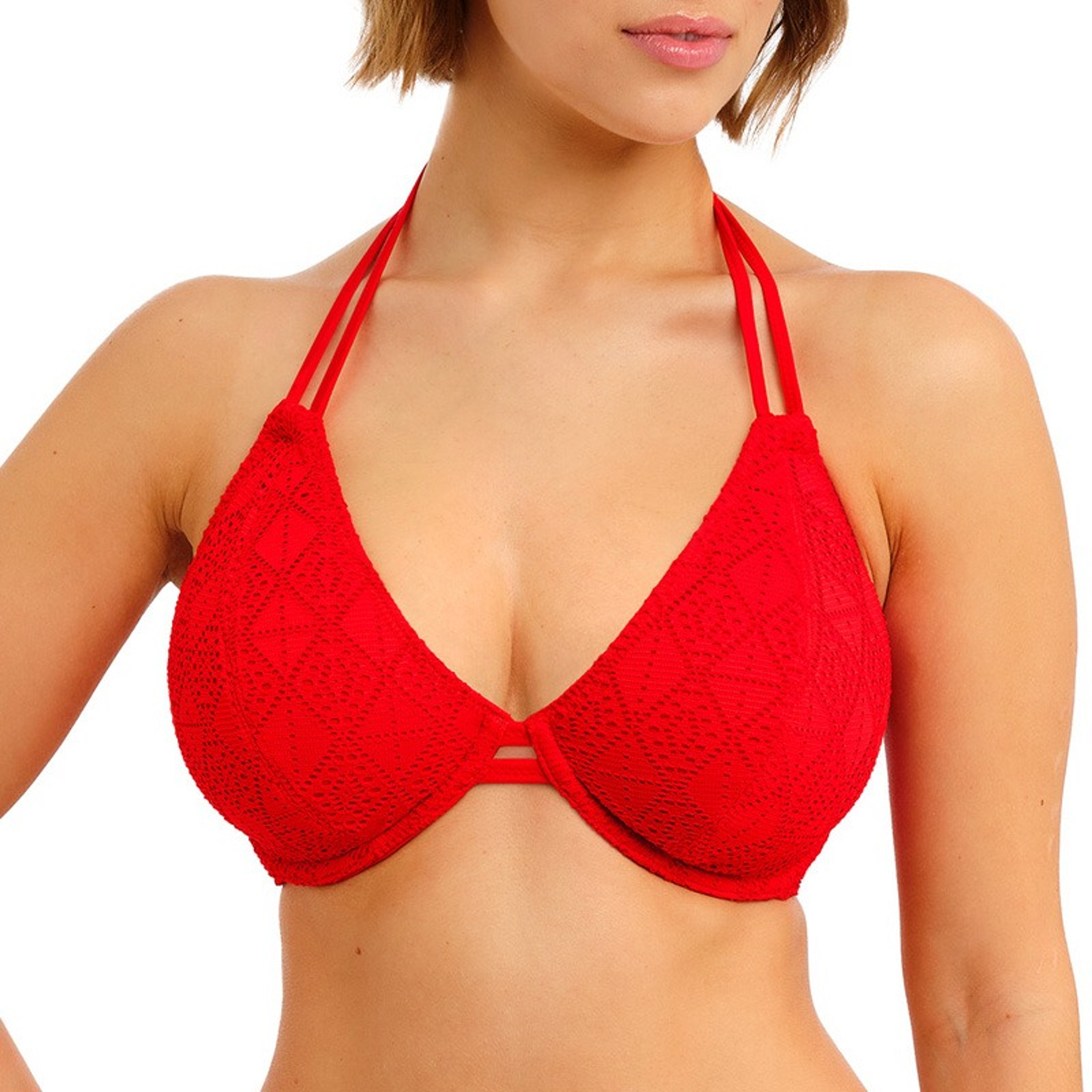 Nomad Nights Neckholder Bikini Oberteil