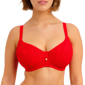 Freya Swim Nomad Nights Padded Bikini Oberteil Lava