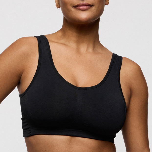 Primadonna Nudda Bralette Schwarz