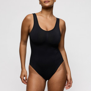 Primadonna Nudda Korrigierende Body Schwarz