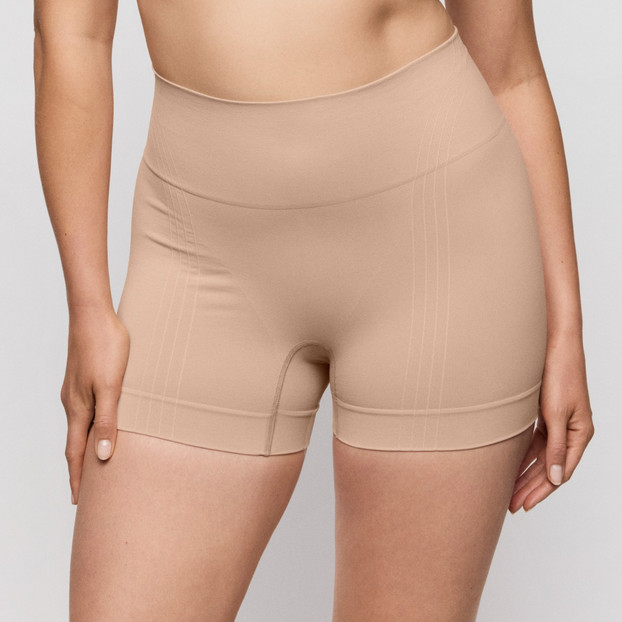 Primadonna Nudda Korrigierende Short Caffé Latte
