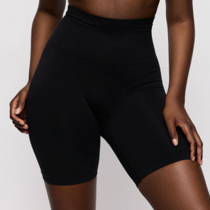 Primadonna Nudda Korrigierende Hose mit Hosenbeinen Schwarz