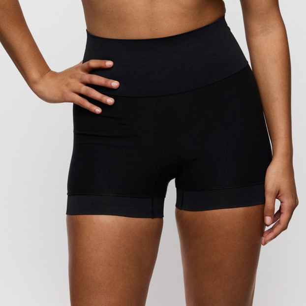 Primadonna Nudda Korrigierende Short Schwarz