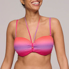 Marie Jo Swim Nusa Dua Trägerloses Bikini Oberteil Spectral