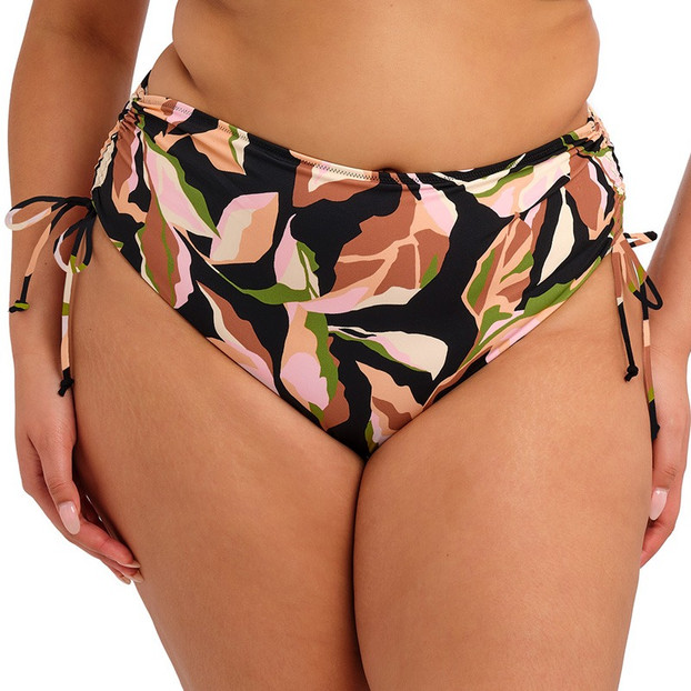 Elomi Swim Ocean Avenue Verstellbare Bikini Hose Multi