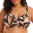 Elomi Swim Ocean Avenue Verstellbares Bikini Oberteil Multi