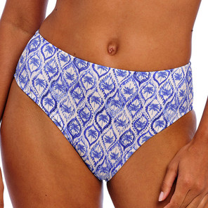 Freya Swim Ocean Breeze Hohe Bikini Hose Denim