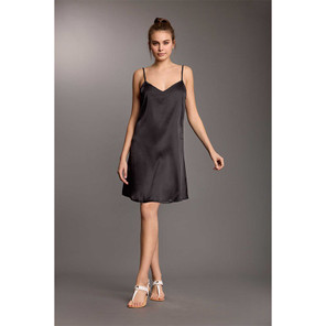 Iconique Unterkleid Black