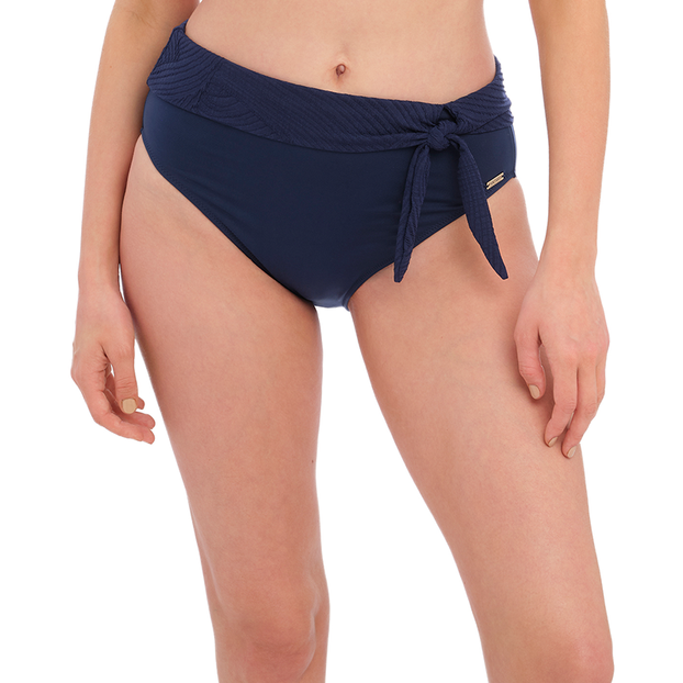 Fantasie Swim Ottawa Hohe Bikini Hose Inkt