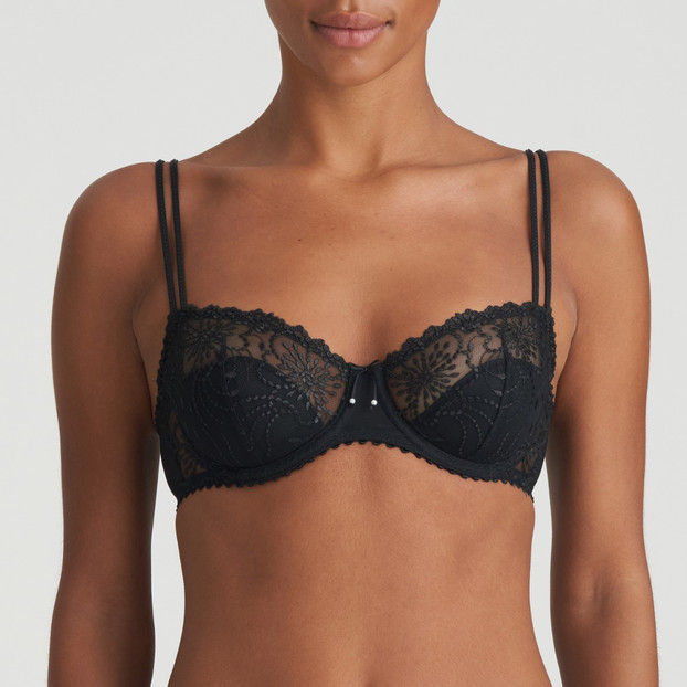 Marie Jo Jane Padded Balconette BH Zwart