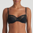 Marie Jo Jane Padded Balconette BH Zwart