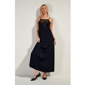 Pain De Sucre Rosalys Strandkleid Noir
