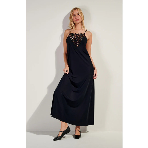 Pain De Sucre Rosalys Strandkleid Noir
