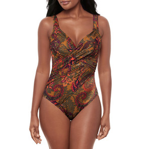Miraclesuit Perissa Revele Badeanzug Multi