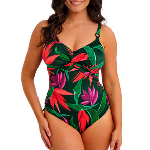 Fantasie Swim Pichola Badeanzug Mangrove