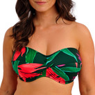 Fantasie Swim Pichola Bandeau Bikini Oberteil Mangrove