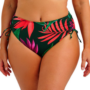 Fantasie Swim Pichola Hohe Bikini Hose Mangrove