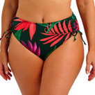 Fantasie Swim Pichola Hohe Bikini Hose Mangrove