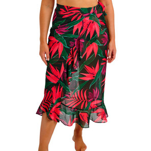 Fantasie Swim Pichola Pareo Mangrove