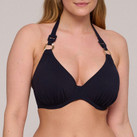 PrimaDonna Swim Pinner Plunge Bikini Oberteil Dazzling Sky