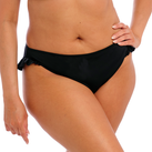Elomi Swim Plain Sailing Bikini Hose Black