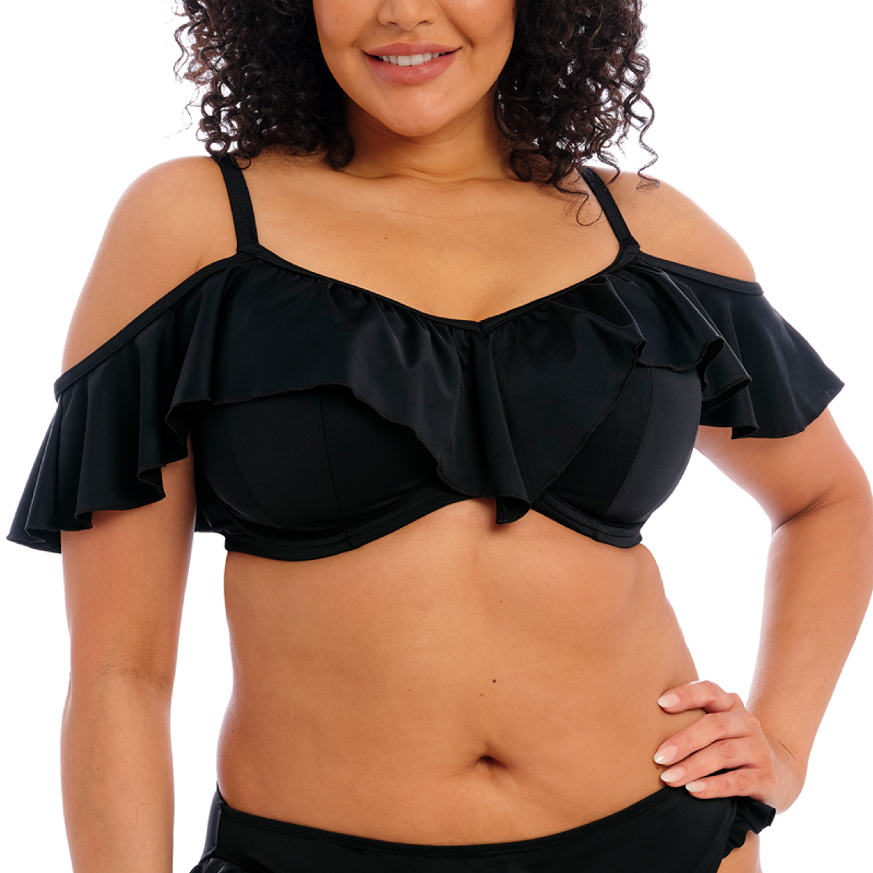 Plain Sailing Multiway Bikinitop