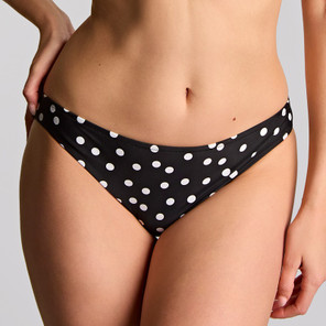 Panache Swim Polka Dot Bikini Hose