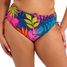 Elomi Swim Porto Rafti Verstellbare Bikinihose Indigo