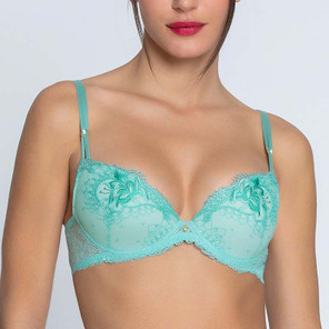 Lise Charmel Princesse Iris Vorgeformter BH Princesse Aqua