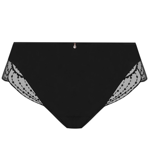 Elomi Priya Taillenslip Black