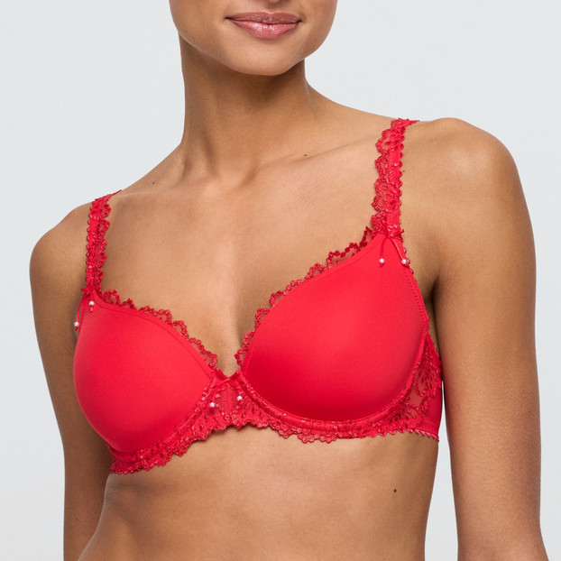 Marie Jo Jane Herzform BH True Red