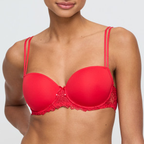 Marie Jo Jane Vorgeformter Balconette BH True Red