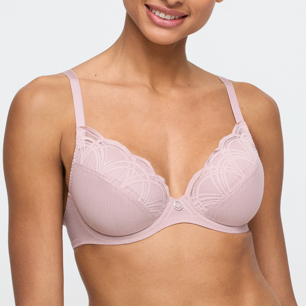 Marie Jo Cathia Push-Up BH Bois De Rose