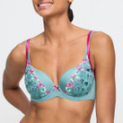Marie Jo Lizelot Herzform BH Bali Green