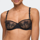 Marie Jo Annaelle Balconette BH Schwarz