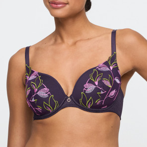 Marie Jo Loish Herzform BH Amethyst
