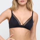 Marie Jo Milao Bralette Schwarz